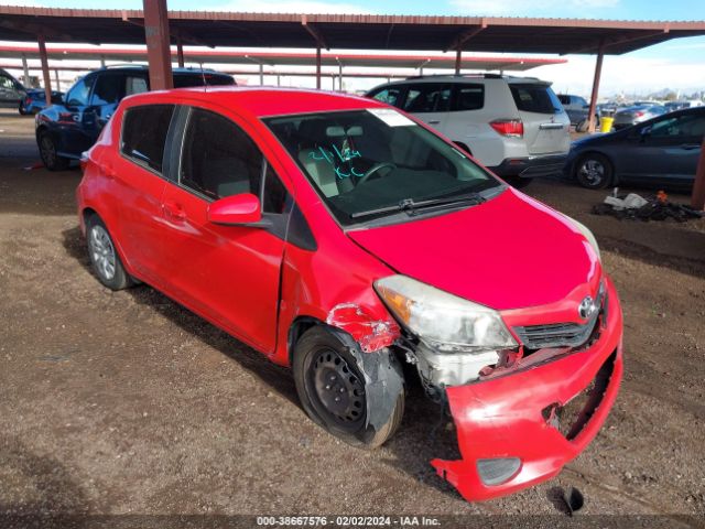 Photo 0 VIN: JTDKTUD36DD560082 - TOYOTA YARIS 