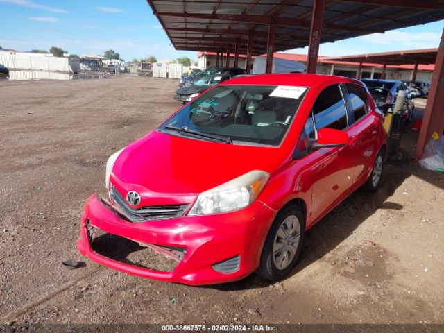 Photo 1 VIN: JTDKTUD36DD560082 - TOYOTA YARIS 