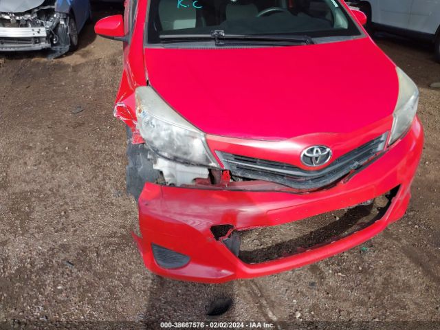 Photo 5 VIN: JTDKTUD36DD560082 - TOYOTA YARIS 