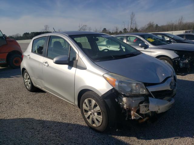 Photo 0 VIN: JTDKTUD36DD567677 - TOYOTA YARIS 