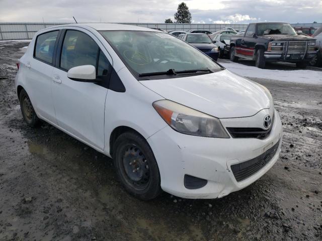 Photo 0 VIN: JTDKTUD36ED574789 - TOYOTA YARIS 