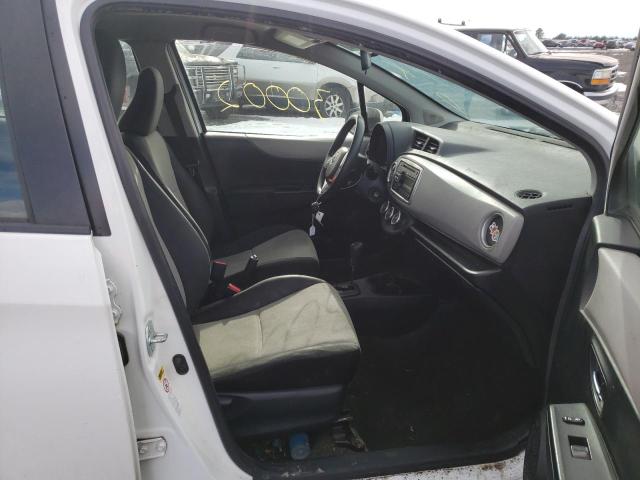 Photo 4 VIN: JTDKTUD36ED574789 - TOYOTA YARIS 