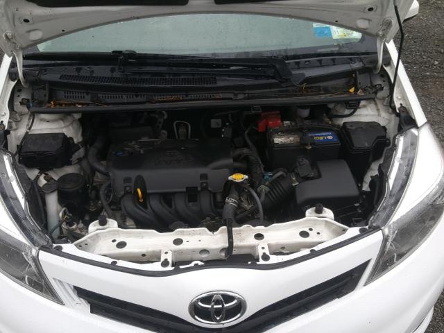 Photo 6 VIN: JTDKTUD36ED576753 - TOYOTA YARIS 