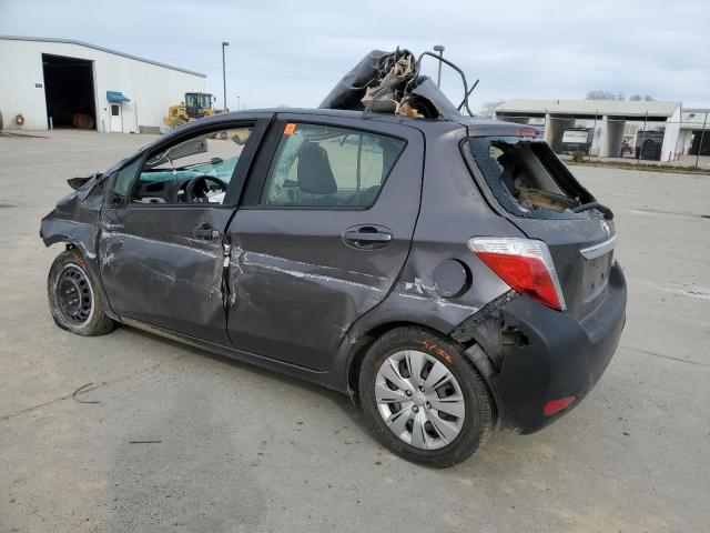 Photo 1 VIN: JTDKTUD36ED578664 - TOYOTA YARIS 