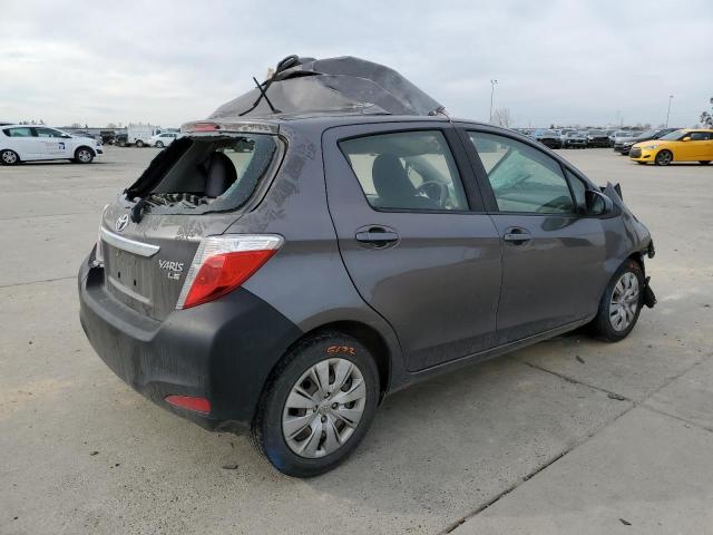 Photo 2 VIN: JTDKTUD36ED578664 - TOYOTA YARIS 