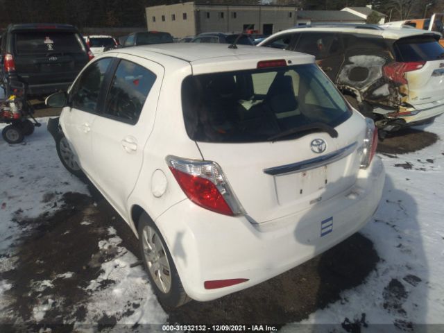 Photo 2 VIN: JTDKTUD36ED579023 - TOYOTA YARIS 