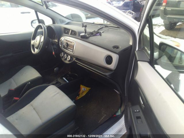 Photo 4 VIN: JTDKTUD36ED579023 - TOYOTA YARIS 