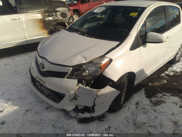 Photo 5 VIN: JTDKTUD36ED579023 - TOYOTA YARIS 