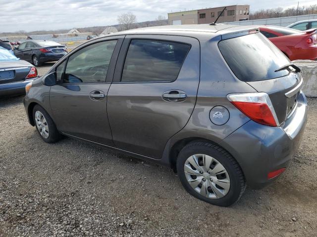 Photo 1 VIN: JTDKTUD36ED579877 - TOYOTA YARIS 