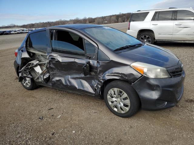 Photo 3 VIN: JTDKTUD36ED579877 - TOYOTA YARIS 