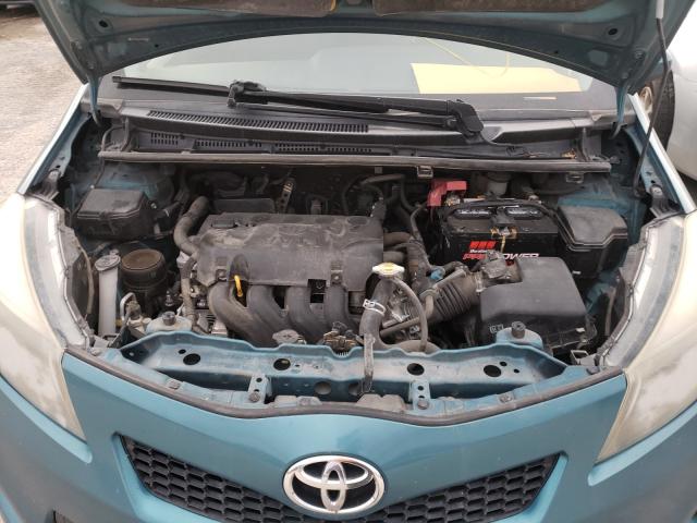 Photo 6 VIN: JTDKTUD36ED582083 - TOYOTA YARIS 