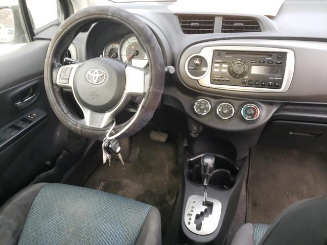 Photo 8 VIN: JTDKTUD36ED582083 - TOYOTA YARIS 