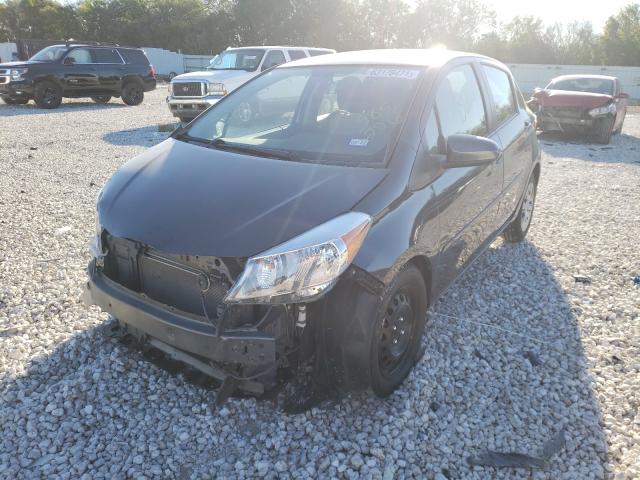 Photo 1 VIN: JTDKTUD36ED585226 - TOYOTA YARIS 