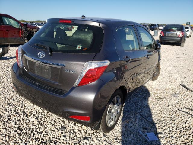 Photo 3 VIN: JTDKTUD36ED585226 - TOYOTA YARIS 