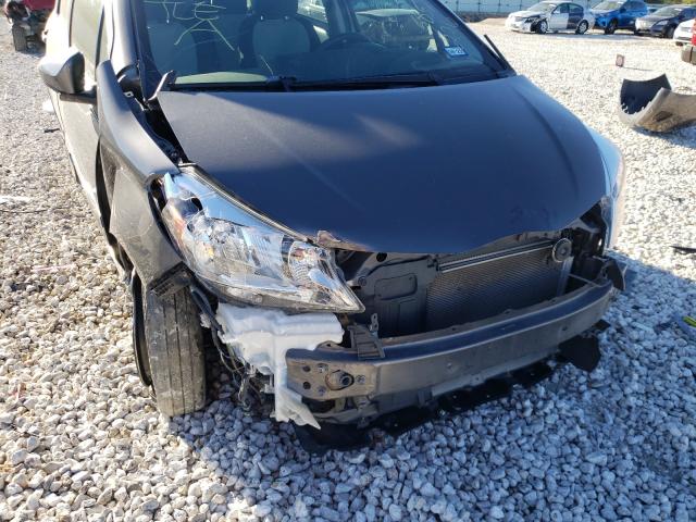 Photo 8 VIN: JTDKTUD36ED585226 - TOYOTA YARIS 