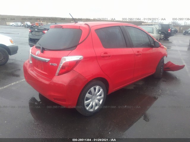 Photo 3 VIN: JTDKTUD36ED591754 - TOYOTA YARIS 