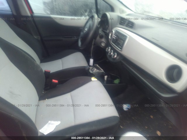 Photo 4 VIN: JTDKTUD36ED591754 - TOYOTA YARIS 