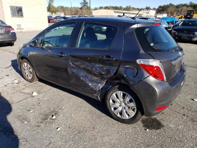 Photo 1 VIN: JTDKTUD37CD503680 - TOYOTA YARIS 