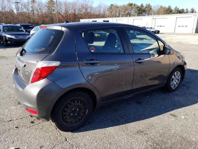 Photo 2 VIN: JTDKTUD37CD503680 - TOYOTA YARIS 