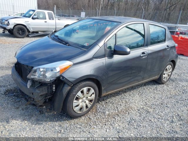 Photo 1 VIN: JTDKTUD37CD512881 - TOYOTA YARIS 