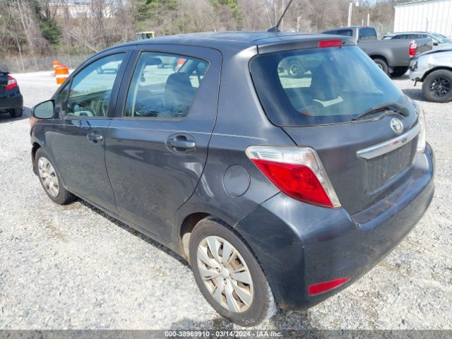 Photo 2 VIN: JTDKTUD37CD512881 - TOYOTA YARIS 