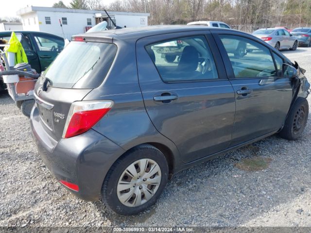 Photo 3 VIN: JTDKTUD37CD512881 - TOYOTA YARIS 