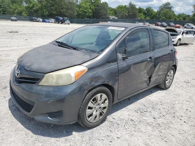 Photo 0 VIN: JTDKTUD37CD515442 - TOYOTA YARIS 