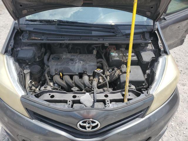 Photo 10 VIN: JTDKTUD37CD515442 - TOYOTA YARIS 