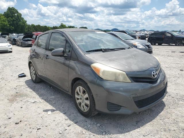 Photo 3 VIN: JTDKTUD37CD515442 - TOYOTA YARIS 