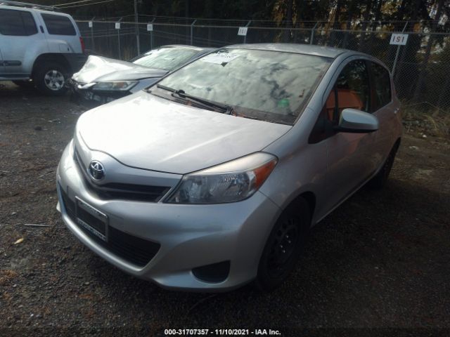 Photo 1 VIN: JTDKTUD37CD519961 - TOYOTA YARIS 