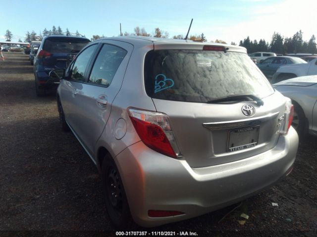 Photo 2 VIN: JTDKTUD37CD519961 - TOYOTA YARIS 