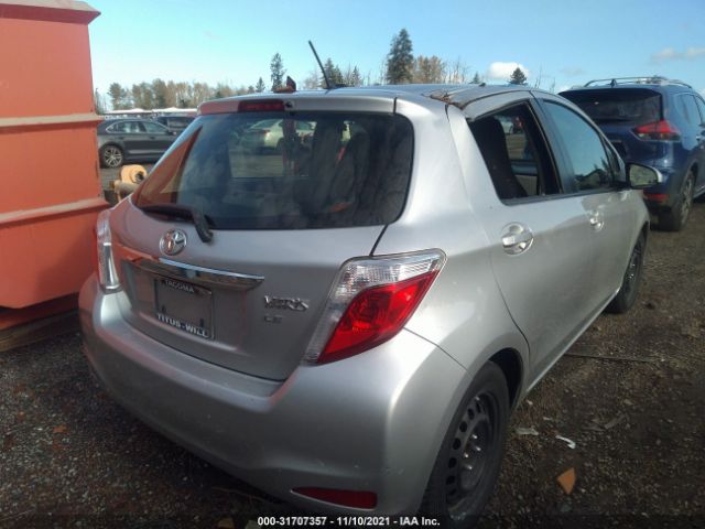 Photo 3 VIN: JTDKTUD37CD519961 - TOYOTA YARIS 