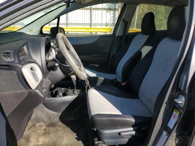 Photo 6 VIN: JTDKTUD37CD525551 - TOYOTA YARIS 