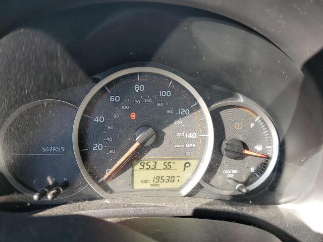 Photo 8 VIN: JTDKTUD37CD525551 - TOYOTA YARIS 
