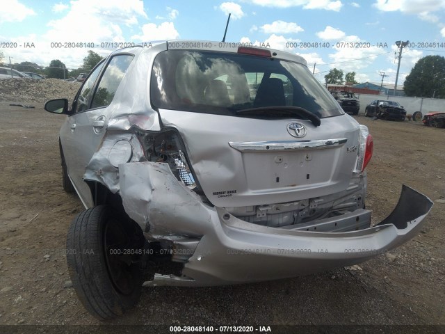 Photo 5 VIN: JTDKTUD37CD525758 - TOYOTA YARIS 