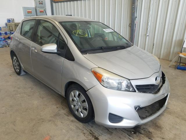 Photo 0 VIN: JTDKTUD37CD531429 - TOYOTA YARIS 