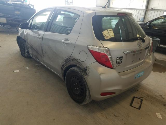 Photo 2 VIN: JTDKTUD37CD531429 - TOYOTA YARIS 