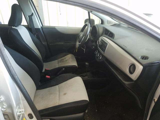 Photo 4 VIN: JTDKTUD37CD531429 - TOYOTA YARIS 