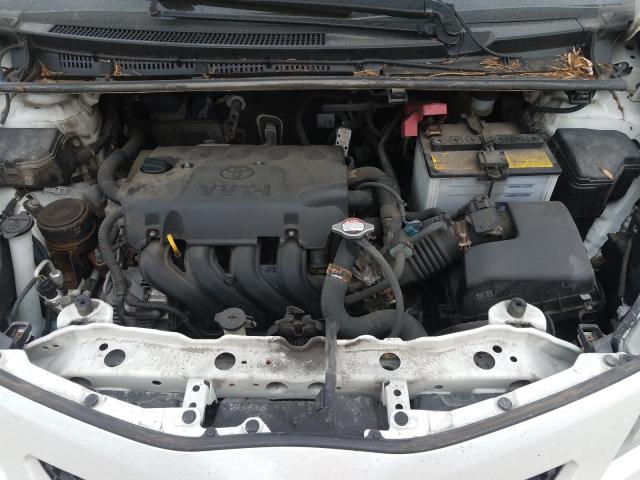 Photo 6 VIN: JTDKTUD37CD534086 - TOYOTA YARIS 