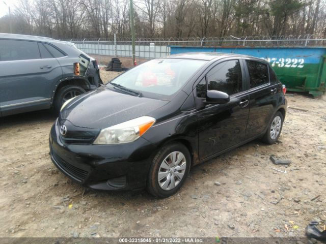 Photo 1 VIN: JTDKTUD37CD534508 - TOYOTA YARIS 