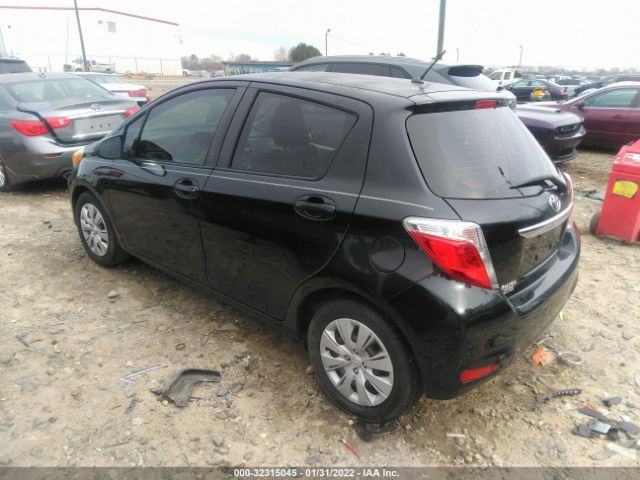 Photo 2 VIN: JTDKTUD37CD534508 - TOYOTA YARIS 