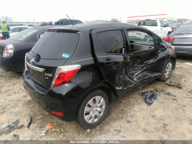 Photo 3 VIN: JTDKTUD37CD534508 - TOYOTA YARIS 