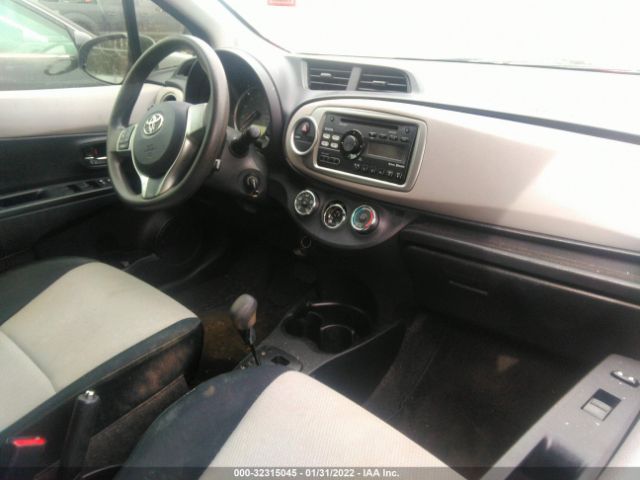 Photo 4 VIN: JTDKTUD37CD534508 - TOYOTA YARIS 