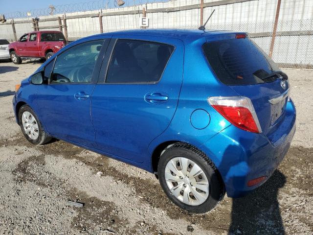 Photo 1 VIN: JTDKTUD37CD537313 - TOYOTA YARIS 