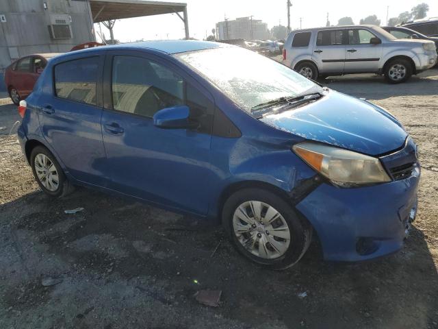 Photo 3 VIN: JTDKTUD37CD537313 - TOYOTA YARIS 