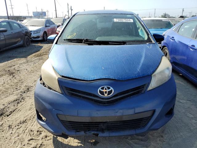 Photo 4 VIN: JTDKTUD37CD537313 - TOYOTA YARIS 