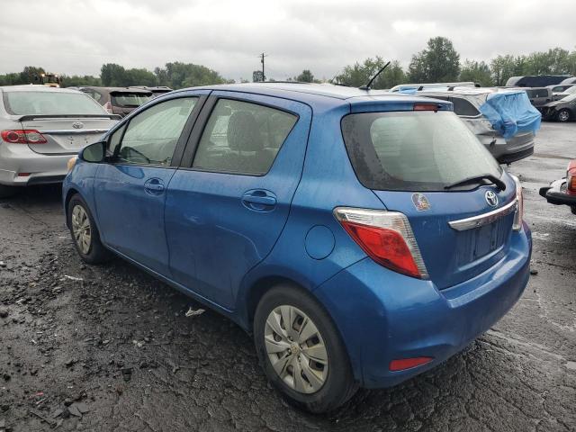 Photo 1 VIN: JTDKTUD37CD538378 - TOYOTA YARIS 