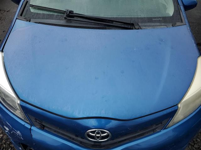 Photo 10 VIN: JTDKTUD37CD538378 - TOYOTA YARIS 