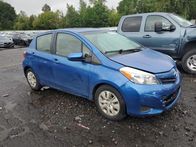 Photo 3 VIN: JTDKTUD37CD538378 - TOYOTA YARIS 