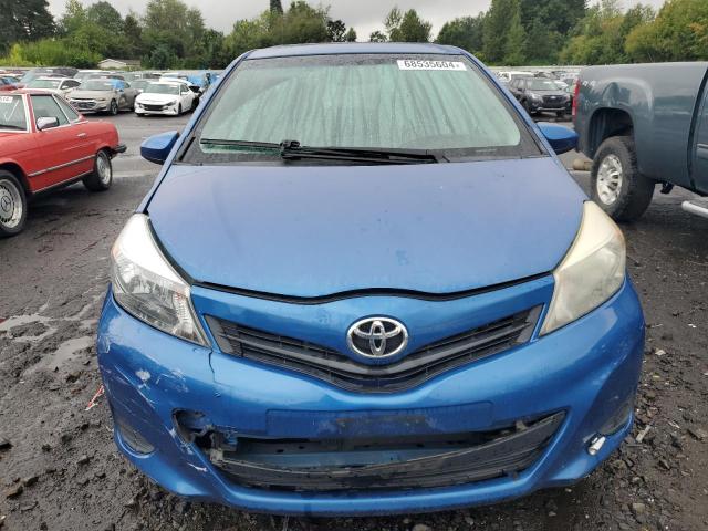 Photo 4 VIN: JTDKTUD37CD538378 - TOYOTA YARIS 